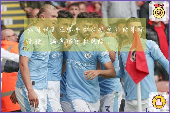 如何识别正规平台以安全买世界杯竞猜，避免陷阱和风险